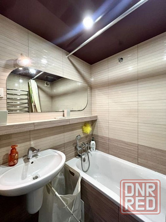 Сдам 2-комнатную квартиру в Калининском районе, Мед Институт. Донецк - изображение 5