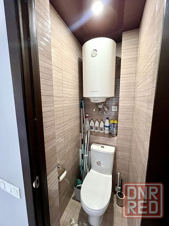 Сдам 2-комнатную квартиру в Калининском районе, Мед Институт. Донецк - изображение 2