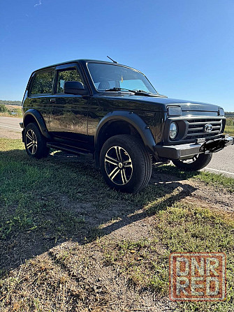 Продам Niva Legenda Донецк - изображение 1