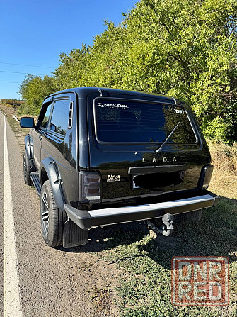 Продам Niva Legenda Донецк - изображение 5