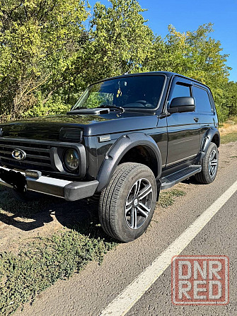 Продам Niva Legenda Донецк - изображение 2