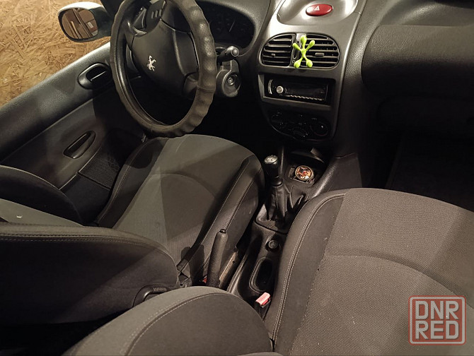 Продаю Peugeot 206 Донецк - изображение 2