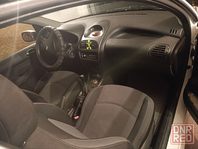 Продаю Peugeot 206 Донецк - изображение 3