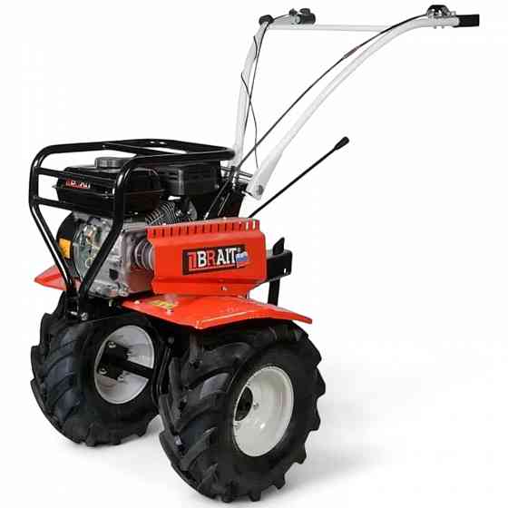 мотоблок бензиновый BRAIT МБ5W Макеевка