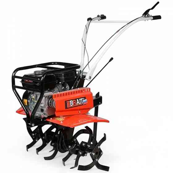 мотоблок бензиновый BRAIT МБ5W Макеевка