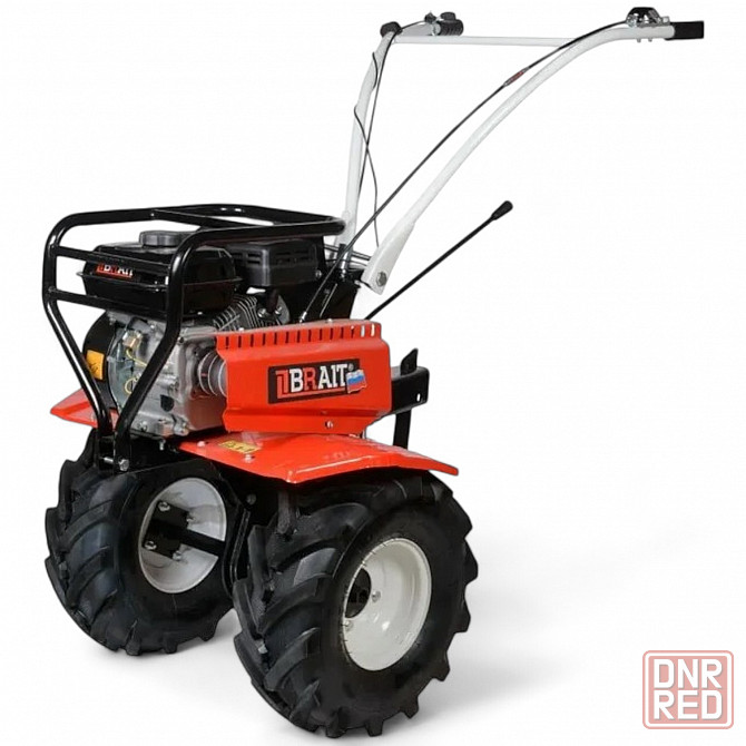 мотоблок бензиновый BRAIT МБ5W Макеевка - изображение 1