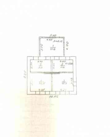 участок в центре Донецка Донецк