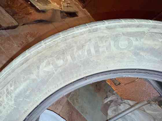 Шины Kumho Crugen HP71 235/55/R19 Донецк