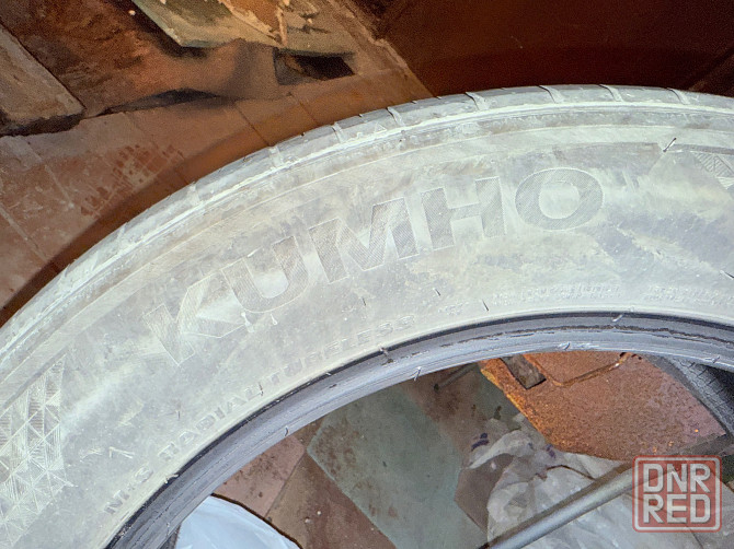 Шины Kumho Crugen HP71 235/55/R19 Донецк - изображение 4