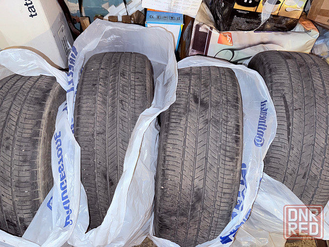 Шины Kumho Crugen HP71 235/55/R19 Донецк - изображение 1