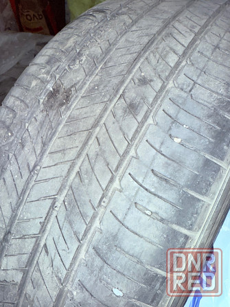 Шины Kumho Crugen HP71 235/55/R19 Донецк - изображение 2