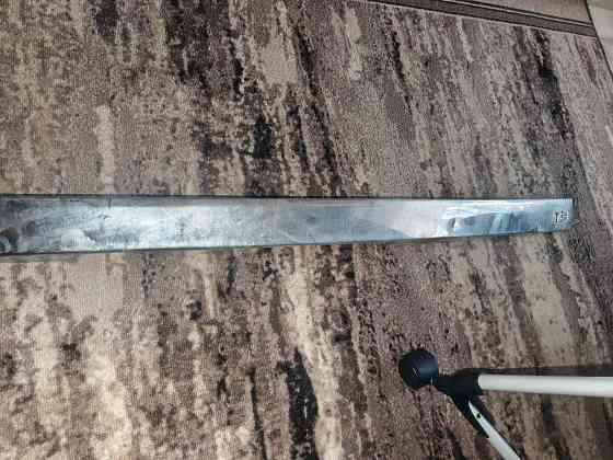 Накладка двери багажника Опель астра н универсал Донецк