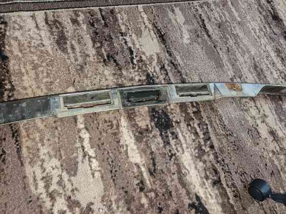 Накладка двери багажника Опель астра н универсал Донецк