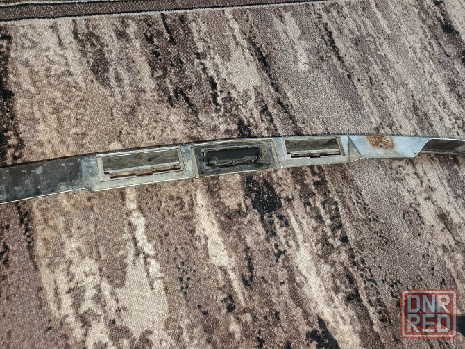 Накладка двери багажника Опель астра н универсал Донецк - изображение 4