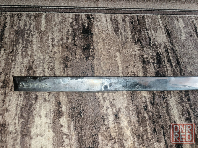 Накладка двери багажника Опель астра н универсал Донецк - изображение 1