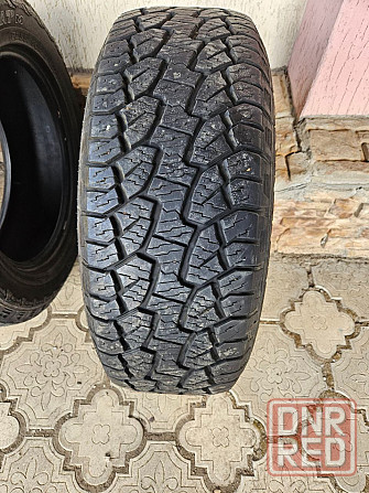 Шины зимние R 18 Донецк - изображение 1