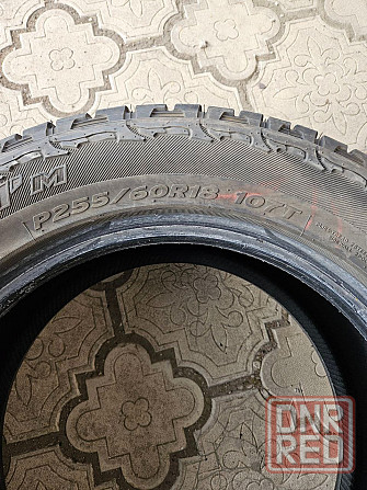 Шины зимние R 18 Донецк - изображение 3