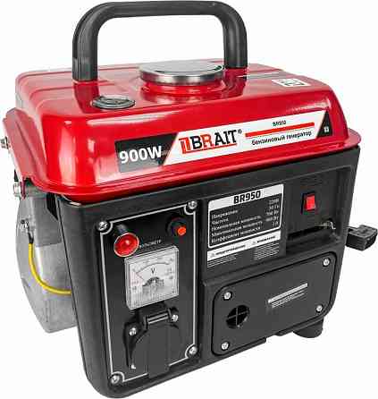 Генератор бензиновый BRAIT BR 950 Макеевка