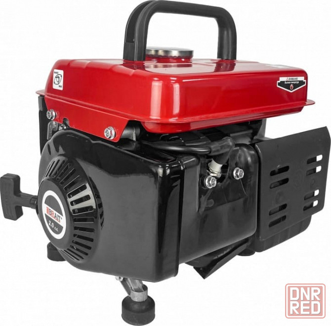 Генератор бензиновый BRAIT BR 950 Макеевка - изображение 2