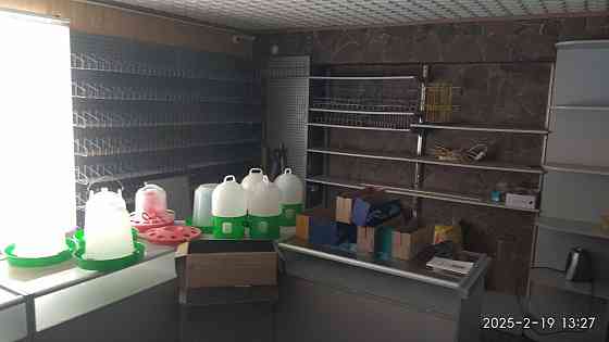 Действующий зоомагазин Торез