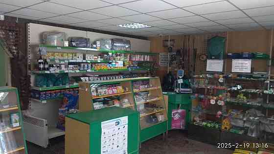 Действующий зоомагазин Торез