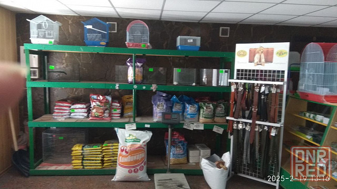 Действующий зоомагазин Торез - изображение 3