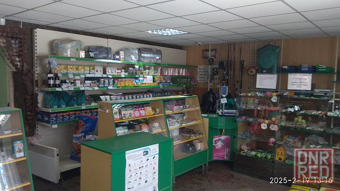 Действующий зоомагазин Торез - изображение 4