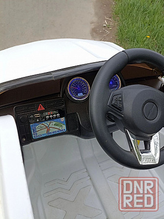 Детский электромобиль Донецк - изображение 1