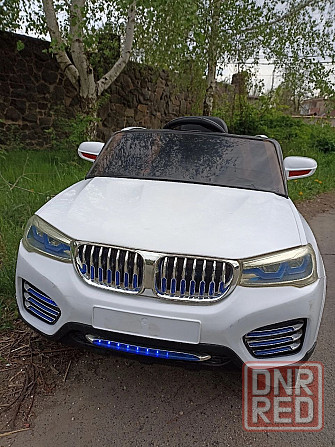 Детский электромобиль Донецк - изображение 4