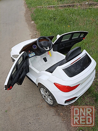 Детский электромобиль Донецк - изображение 2