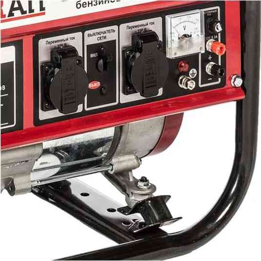 Генератор бензиновый BRAIT BR3800-CU Макеевка