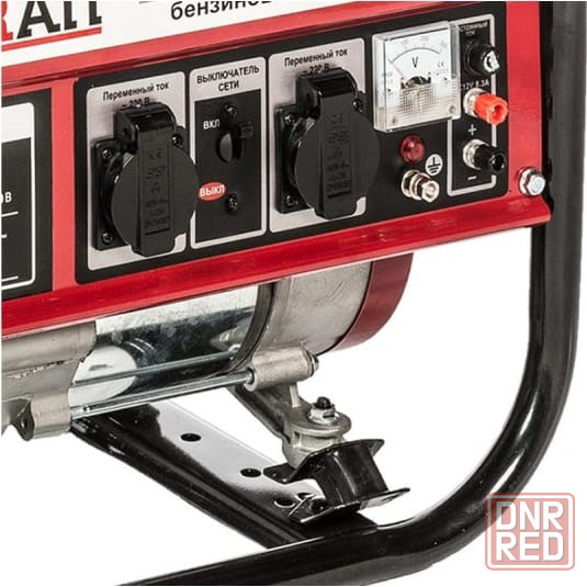 Генератор бензиновый BRAIT BR3800-CU Макеевка - изображение 5