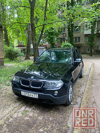 бмв х 3 Донецк - изображение 1