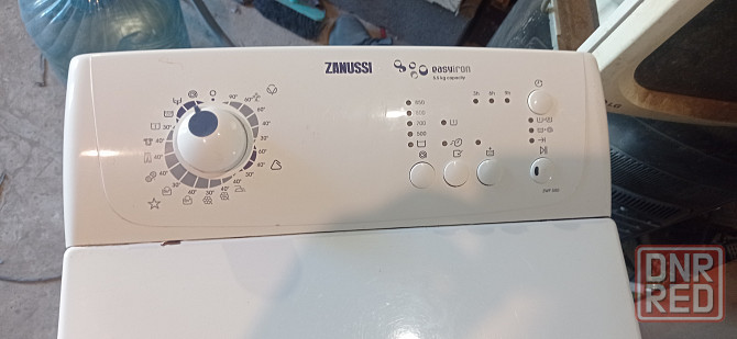 Стиральная машина Zanussi Донецк - изображение 2