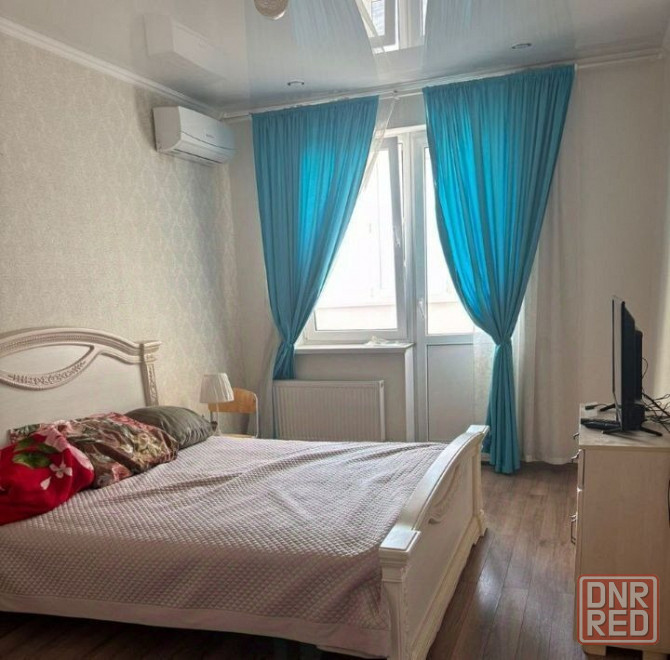 Сдается прекрасная двухкомнатная квартира в Будённовском районе Донецк - изображение 1