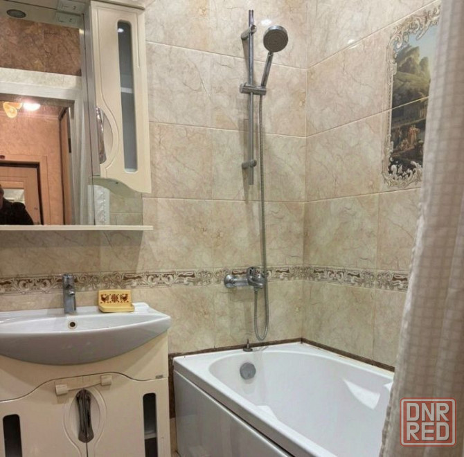 Сдается прекрасная двухкомнатная квартира в Будённовском районе Донецк - изображение 4