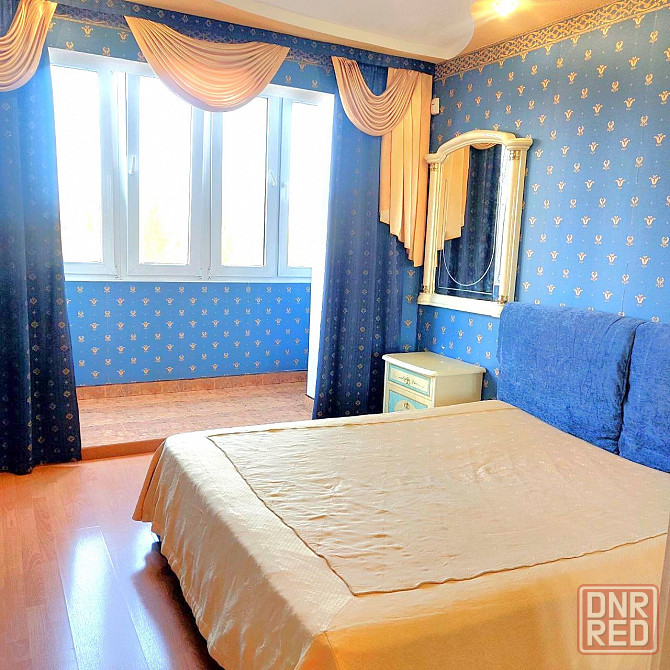 3-х комн. с капитальным ремонтом в центре Донецка. Детский мир/ул. Артема. Донецк - изображение 2