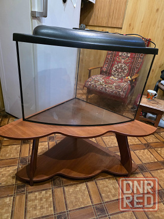 Продам аквариум Макеевка - изображение 1