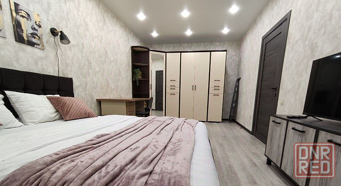 Сдам 1-комнатную квартиру в Киевском районе, Шахтерская площадь. Донецк - изображение 1