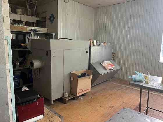 Продается действующий цех, ориентир базы Донецк-рыба Донецк