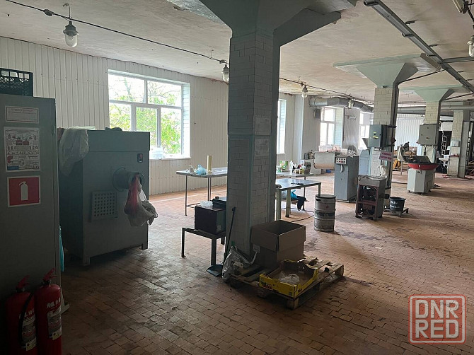 Продается действующий цех, ориентир базы Донецк-рыба Донецк - изображение 1