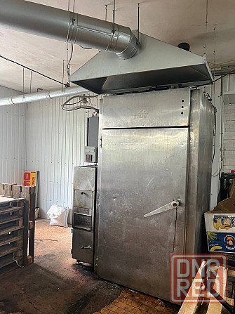 Продается действующий цех, ориентир базы Донецк-рыба Донецк - изображение 7