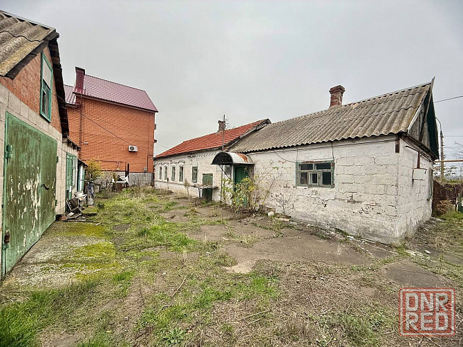 Продажа! Дом в пос. Мангуш Центр! Мариуполь - изображение 1