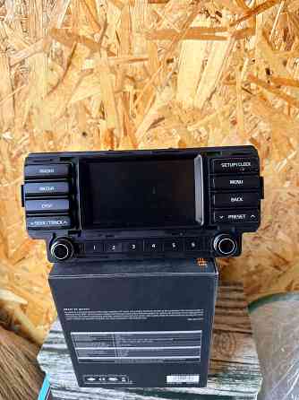 Продам штатную магнитолу Киа Рио 4 Донецк