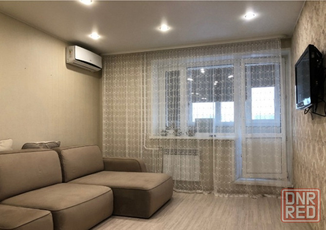 Однокомнатная возле Донецк-сити Донецк - изображение 1