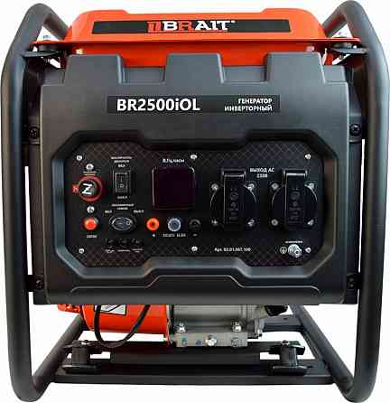 Генератор инверторный BRAIT BR2500iOL Макеевка