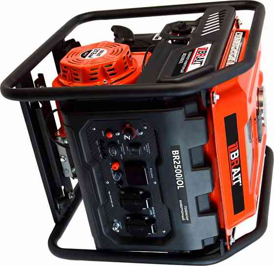 Генератор инверторный BRAIT BR2500iOL Макеевка