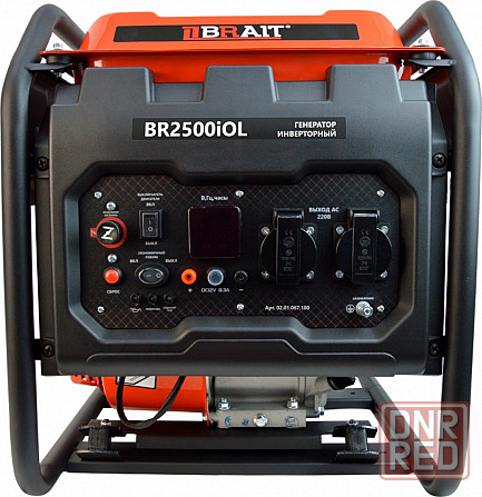 Генератор инверторный BRAIT BR2500iOL Макеевка - изображение 1