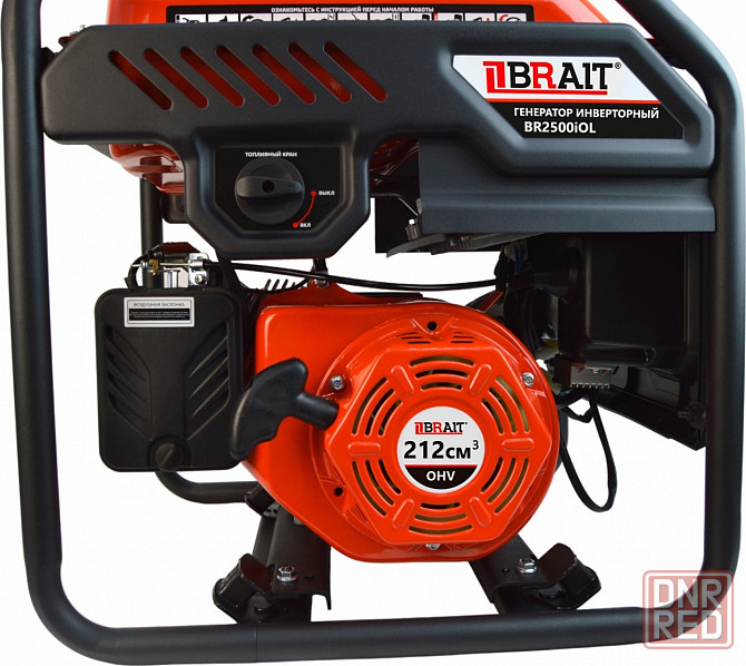 Генератор инверторный BRAIT BR2500iOL Макеевка - изображение 4