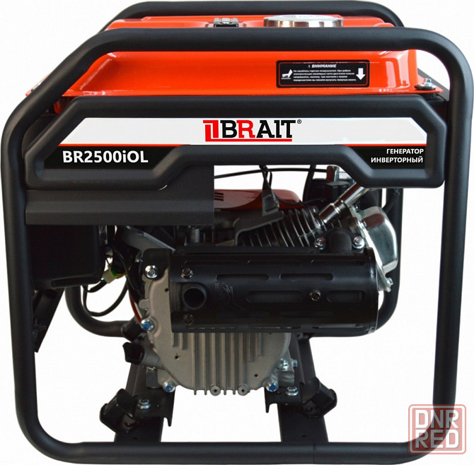 Генератор инверторный BRAIT BR2500iOL Макеевка - изображение 3
